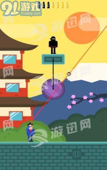 子弹先生间谍谜团v1.7截图2