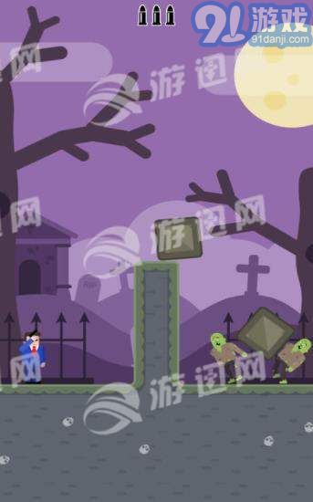 子弹先生间谍谜团v1.7截图4