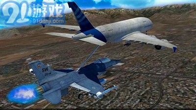 F16空中加油v1.7截图1