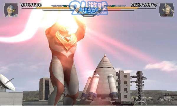 奥特曼格斗进化3汉化版v1.0.5截图2