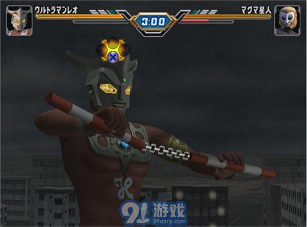 奥特曼格斗进化3中文版免费v1.0.4截图1