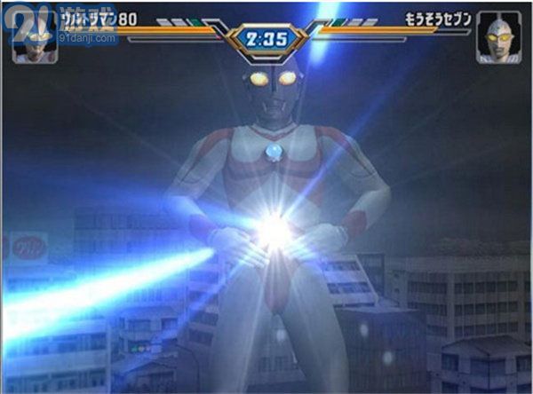 奥特曼格斗进化3中文版免费v1.0.4截图2