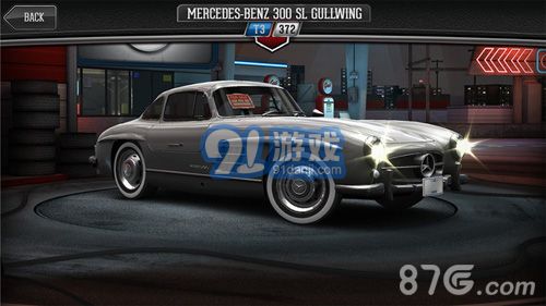 CSR赛车:经典v1.7截图2