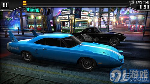 CSR赛车:经典v1.7截图3