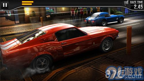 CSR赛车:经典v1.7截图5