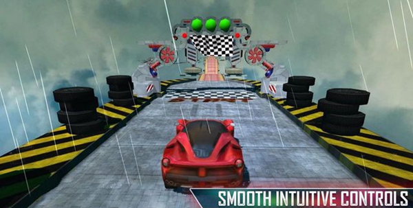 不可能的赛车游戏v1.11截图2