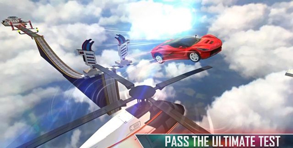 不可能的赛车游戏v1.11截图4