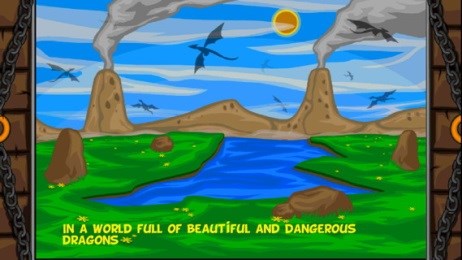 魔龙大冒险:巨怪神龙道具免费版v2.69截图2