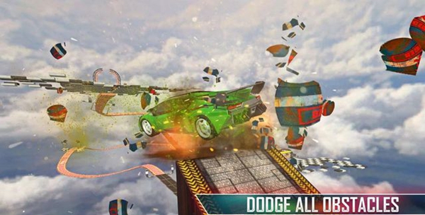 不可能的赛车游戏v1.11截图5