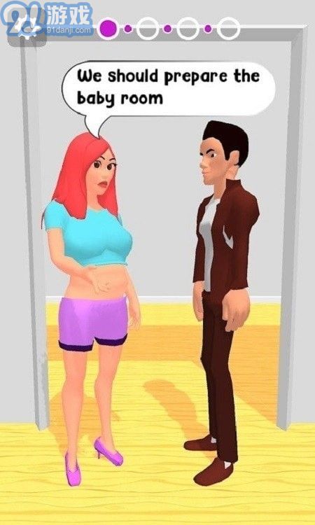 Baby Life 3Dv0.11截图1