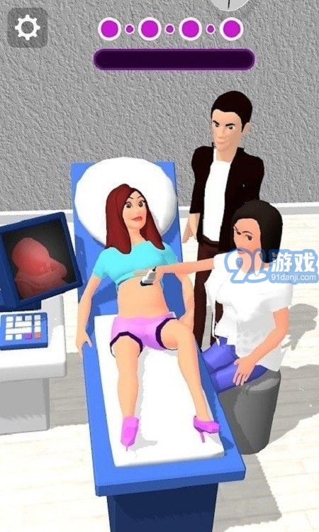 Baby Life 3Dv0.11截图3