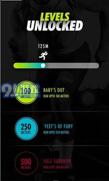 AR跑步游戏v1.7截图2