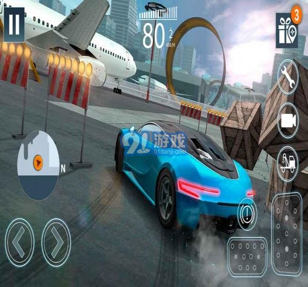 极限汽车驾驶模拟器2v1.8截图2