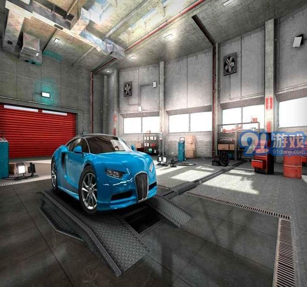 极限汽车驾驶模拟器2v1.8截图4