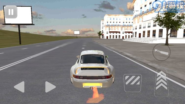 极限汽车驾驶模拟v2鐎瑰宕渧1.2截图1