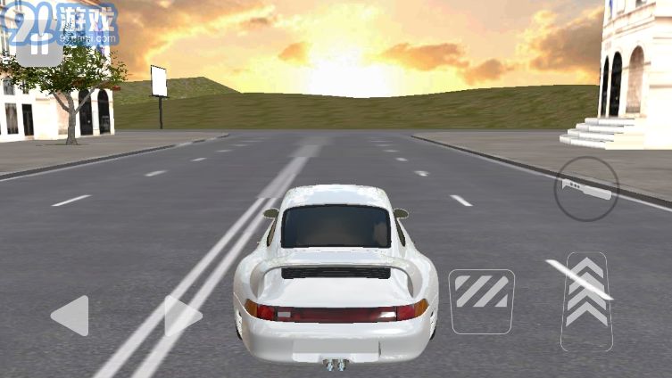 极限汽车驾驶模拟v2鐎瑰宕渧1.2截图2
