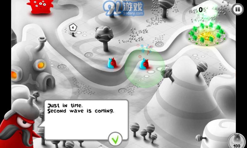 果冻防御 v1.15 安卓版v2.51截图2