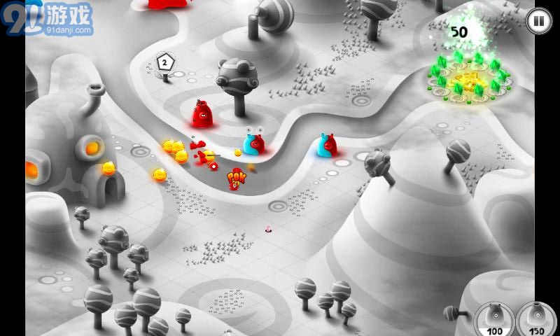 果冻防御 v1.15 安卓版v2.51截图3