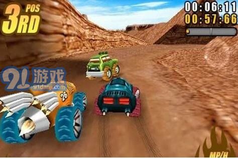 燃烧的轮胎v2.10截图1