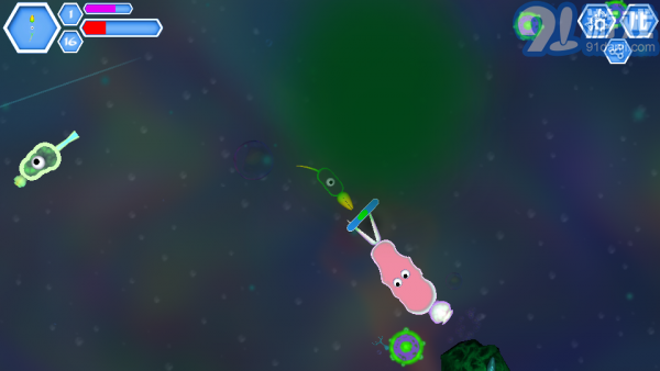 孢子生物进化v1.0.7截图1