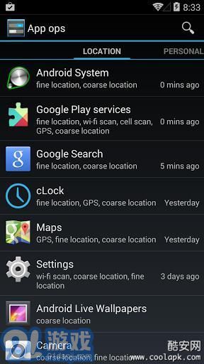 AppOps 4.3/4.4v1.0.10截图1