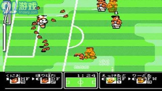 热血足球2v9截图2