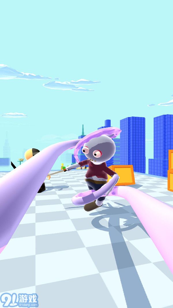 火柴人大战触手怪v6截图1