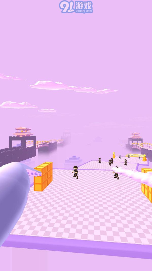 火柴人大战触手怪v6截图3