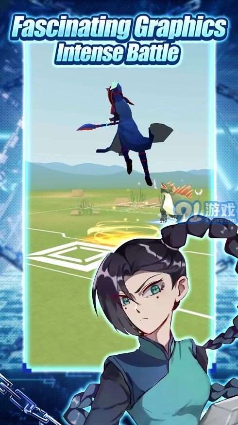 battle card手游v1.5截图1