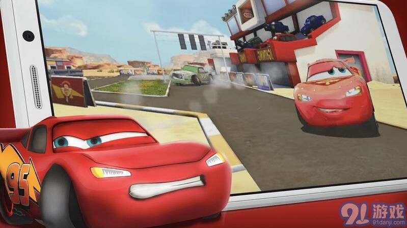 闪电赛车v1.7截图3