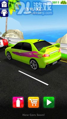 3D警匪赛车v1.7截图1