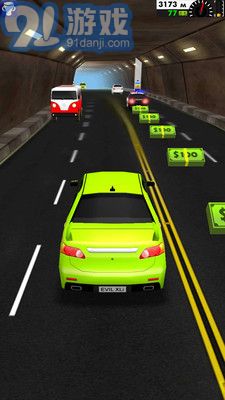 3D警匪赛车v1.7截图2