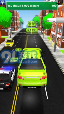 3D警匪赛车v1.7截图3