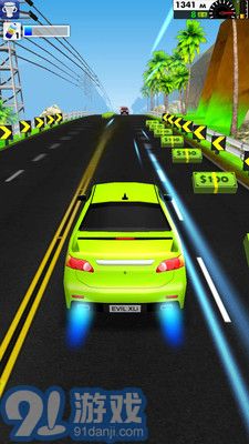 3D警匪赛车v1.7截图4