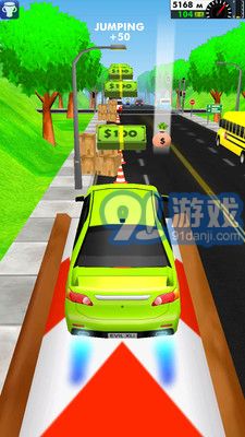 3D警匪赛车v1.7截图5