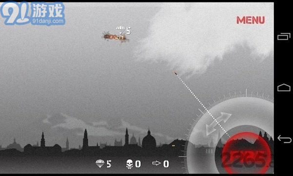 Air Defense Commandv1.2.7截图2