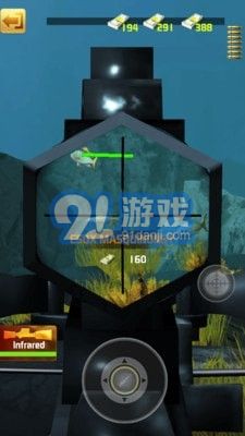 钓鱼猎人海洋狩猎v1.0.7截图1