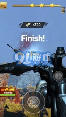 钓鱼猎人海洋狩猎v1.0.7截图4