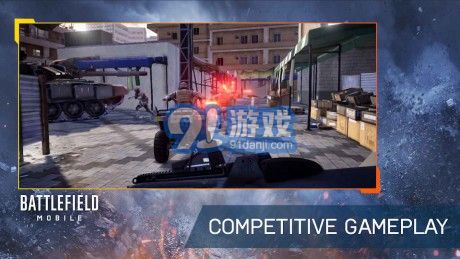 Battlefield Mobilev3.0.9截图3