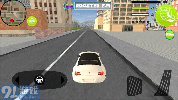 火柴人蝙蝠绳索侠v1.5截图3