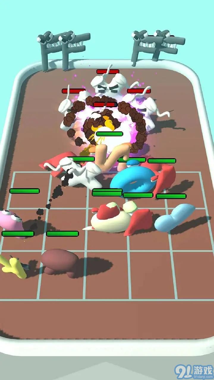 字母怪兽合并冲冲冲v0.0.5截图4