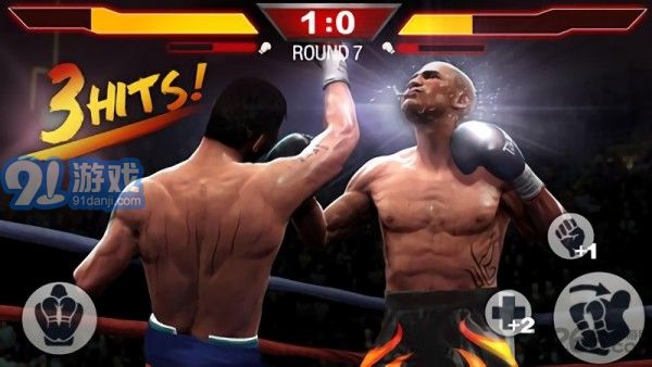 致命铁拳v1.1.9截图1