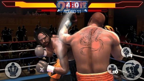 致命铁拳v1.1.9截图2