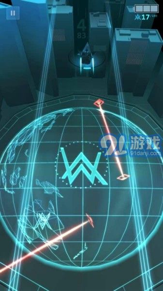 艾伦沃克航空v0.8截图4