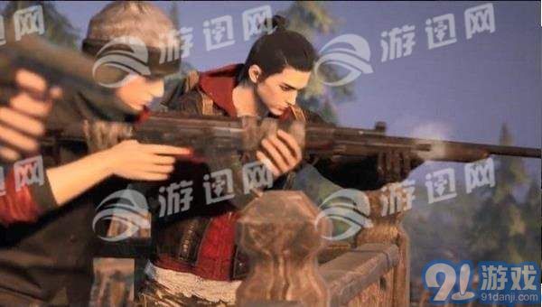 孤岛精英v1.7截图3