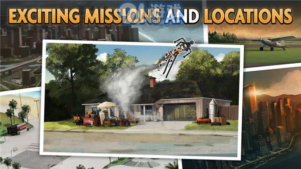 火柴人狙击4安卓版v1.7截图4