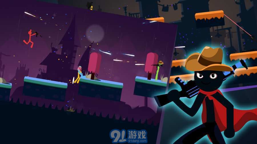 火柴人无限格斗v1.13截图2