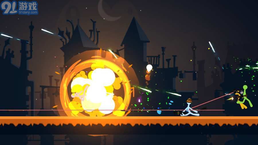 火柴人无限格斗v1.13截图4