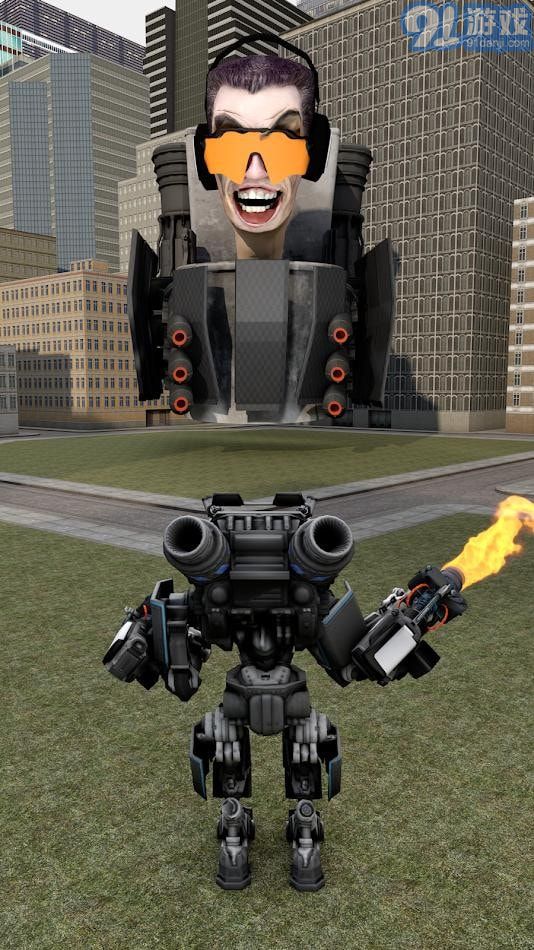 厕所之战开放世界v0.4截图2