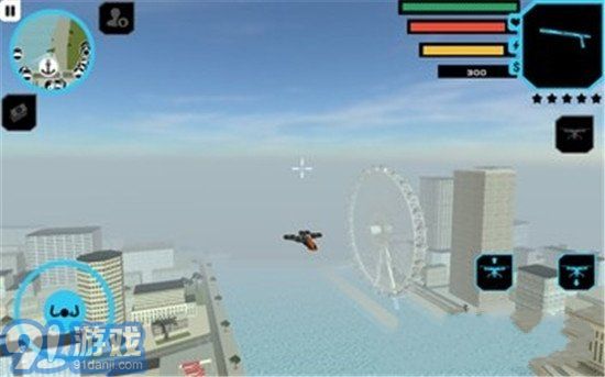 自由城黑客v1.07截图1